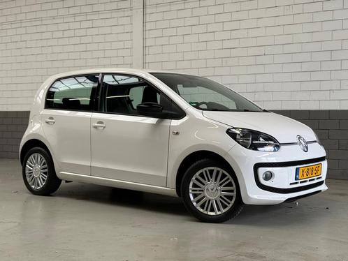 Volkswagen Up! 1.0 up! Edition BlueMotion, Auto's, Volkswagen, Bedrijf, Te koop, up!, ABS, Airbags, Airconditioning, Centrale vergrendeling