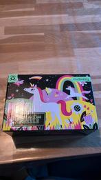 Glow in the dark puzzel Unicorn, Ophalen, Zo goed als nieuw