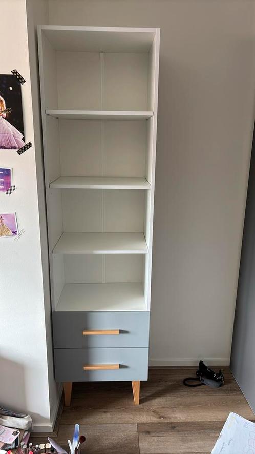 Boekenkast bopita, Huis en Inrichting, Kasten | Boekenkasten, Gebruikt, 50 tot 100 cm, 150 tot 200 cm, 25 tot 50 cm, Met lade(s)