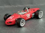 Ferrari 156 f1 Sharknose 1:64 3inch Hotwheels Pol, Hobby en Vrije tijd, Modelauto's | Overige schalen, Ophalen of Verzenden