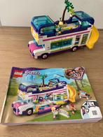 Lego Friends 41395 - Vriendschapsbus, Kinderen en Baby's, Speelgoed | Duplo en Lego, Complete set, Ophalen of Verzenden, Lego
