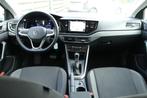 Volkswagen Polo 1.0 TSI Life Business / Climate / Stoelverw, Stof, Gebruikt, Euro 6, 1104 kg