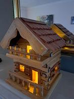 kerst oostenrijks huisje, Ophalen, Nieuw