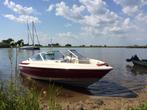 Maxum 1700 Sportboot 115 pk., Watersport en Boten, Benzine, 70 tot 120 pk, Buitenboordmotor, Polyester