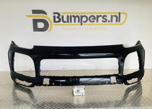 BUMPER Porsche Cayenne 3 Turbo 9Y0807221B VOORBUMPER 12545, Auto diversen, Tuning en Styling, Ophalen of Verzenden
