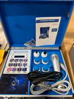 Eszenzics Spierstimulator Chockwave Therapie Ontspanning, Ophalen of Verzenden