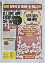 Hitweek nr. 17 - 12 januari 1968, Boeken, Ophalen of Verzenden, Gelezen, Muziek, Film of Tv