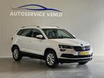 Skoda Karoq 1.5 TSI ACT Ambition nieuwe APK | Trekhaak | TOP, Voorwielaandrijving, 65 €/maand, Stof, 4 cilinders
