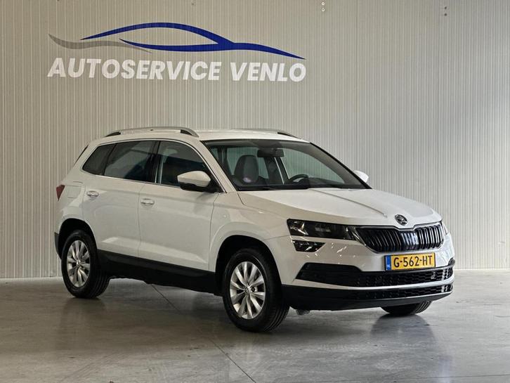 Skoda Karoq 1.5 TSI ACT Ambition nieuwe APK | Trekhaak | TOP, Auto's, Skoda, Bedrijf, Te koop, Karoq, ABS, Airbags, Airconditioning