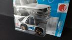 Mazda RX3 wit tooned 1;64 3inch Hotwheels Pol, Ophalen of Verzenden, Nieuw, Auto