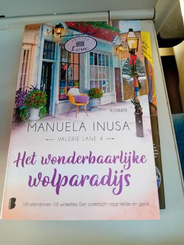 Manuela Inusa - Het wonderbaarlijke wolparadijs