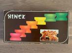 Hinck / strategisch vintage bordspel / 1973, Hobby en Vrije tijd, Gezelschapsspellen | Bordspellen, Een of twee spelers, Ophalen of Verzenden