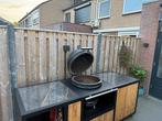Buitenkeuken op maat gemaakt, Maatwerk, Houtskool, Nieuw, Ophalen of Verzenden