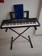 Keyboard Yamaha, Muziek en Instrumenten, Keyboards, Ophalen, Yamaha, Met standaard, 61 toetsen