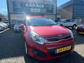 Kia Rio 1.2 CVVT Comfort Pack beschikbaar voor biedingen