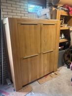 Opbergkast, Huis en Inrichting, Kasten | Computermeubels, Ophalen, Zo goed als nieuw, 70 tot 120 cm, 120 tot 170 cm