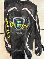 Cross Shirt XXXL - Motorhuis de Doelen, Zwart, Overige typen, Overige maten, Ophalen of Verzenden