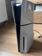 PS5 Disc Editie Zo Goed Als Nieuw + 2 Controllers, Spelcomputers en Games, Spelcomputers | Sony PlayStation 5, Ophalen of Verzenden