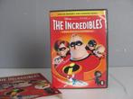 disney the incredibles 2-disc speciale uitvoering, Tekenfilm, Amerikaans, Ophalen of Verzenden, Zo goed als nieuw