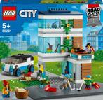 Lego 60291 city familiehuis nieuw verzegeld., Kinderen en Baby's, Speelgoed | Duplo en Lego, Nieuw, Complete set, Ophalen of Verzenden
