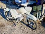 Simson Star uit 1985, Fietsen en Brommers, Brommers | Oldtimers, Maximaal 45 km/u, 50 cc, 3 versnellingen, Ophalen