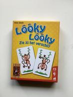 999 spel looky-looky, Hobby en Vrije tijd, Gezelschapsspellen | Kaartspellen, Ophalen of Verzenden, Nieuw