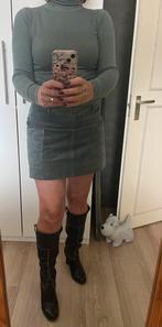 Suède rokje Cotton Club / M, Kleding | Dames, Rokken, Maat 38/40 (M), Ophalen of Verzenden, Zo goed als nieuw, Boven de knie