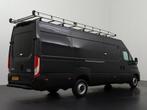 Iveco Daily 35S14 Hi-Matic Automaat L3H2 Maxi | Led | Naviga, Auto's, Bestelauto's, Automaat, Gebruikt, Iveco, Zwart
