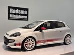 Fiat Punto Abarth esseesse 2010 - 1:18 Ottomobile, OttOMobile, Auto, Nieuw, Ophalen of Verzenden
