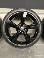 18” originele Audi A3 8P 8V 8Y velgen allseason banden 5x112, 18 inch, Gebruikt, Banden en Velgen, Ophalen of Verzenden