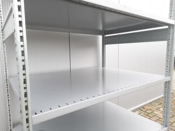 Legbordstelling 100cm diep Magazijn Stelling Kasten Kast beschikbaar voor biedingen