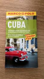 Gesine Froese - Cuba, Boeken, Reisgidsen, Gelezen, Gesine Froese, Reisgids of -boek, Marco Polo