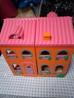 poppenhuis, Kinderen en Baby's, Speelgoed | Poppenhuizen, Ophalen of Verzenden, Gebruikt, Poppenhuis