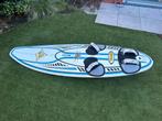 JP X-Cite Ride 120L Windsurfplank, Watersport en Boten, Ophalen, 250 tot 300 cm, Gebruikt, Met vin(nen)