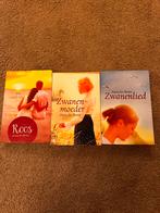 Roos, zwanenmoeder, zwanenlied - Janny den Besten, Ophalen of Verzenden, Zo goed als nieuw, Janny den Besten