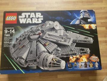 Lego Star Wars: Millennium Falcon (7965)  