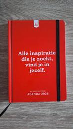 Agenda 2026, Diversen, Agenda's, Ophalen, Nieuw