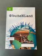 Aardrijkskunde Buitenland 6 VWO, Verzenden, Zo goed als nieuw, VWO, Aardrijkskunde