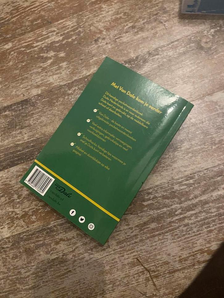 Van Dale Duits-Nederlands Woordenboek, Boeken, Woordenboeken, Zo goed als nieuw, Nederlands, Van Dale, Ophalen of Verzenden