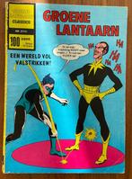 Groene Lantaarn-een wereld vol valstrikken classics nr 2711, Eén comic, Verzenden, Gelezen, Europa