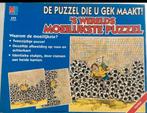 MB “Puzzel die u gek maakt” Voetbal 529 stukjes, Hobby en Vrije tijd, Gebruikt, Ophalen of Verzenden, 500 t/m 1500 stukjes, Legpuzzel