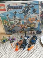 Lego Marvel 76131, Ophalen of Verzenden, Zo goed als nieuw
