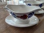Diverse boerenbont servies, Gebruikt, Overige typen, Ophalen of Verzenden, Aardewerk