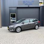 Ford Focus Wagon 125pk Titanium NAVI | CLIMA | CRUISE CONTRO, Auto's, Ford, 65 €/maand, Gebruikt, Origineel Nederlands, Handgeschakeld