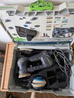 Festool RO 90 DX FEQ-Plus schuurmachine, Ophalen, Minder dan 600 watt, Excentrische schuurmachine