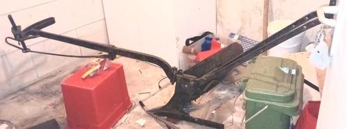 Grote antieke ossen ploeg, Antiek en Kunst, Antiek | Overige Antiek, Ophalen