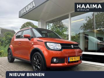 Suzuki Ignis 1.2 Select | Airco | Stoelverwarming | Achterui beschikbaar voor biedingen