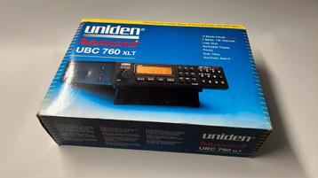 Uniden Bearcat UBC-760xlt in doos beschikbaar voor biedingen