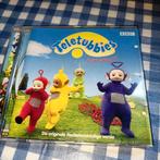 Cd Teletubbies met leuke liedjes, Cd's en Dvd's, Cd's | Kinderen en Jeugd, Ophalen of Verzenden, Zo goed als nieuw, Muziek
