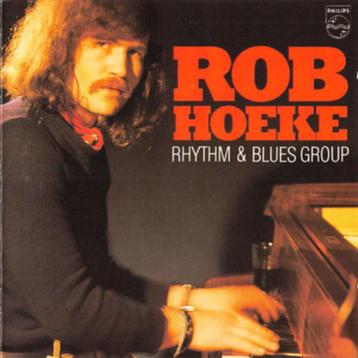 The Rob Hoeke Rhythm & Blues Group – "Rob Hoeke" beschikbaar voor biedingen
